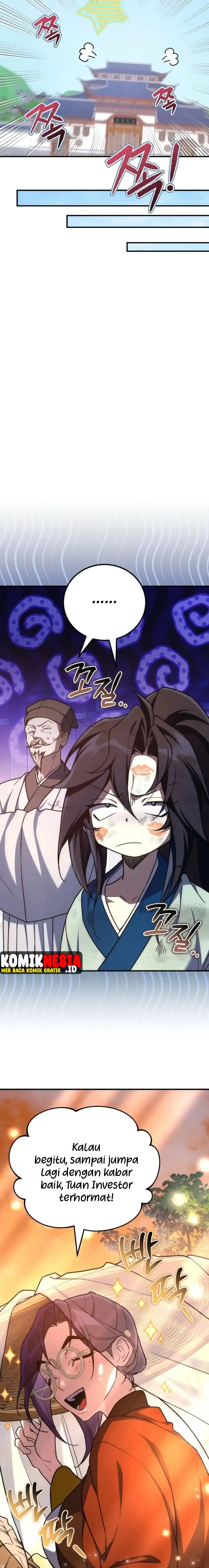 Third-Rate Martial Family Becomes the Best Under Heaven Chapter 9 - Page 19