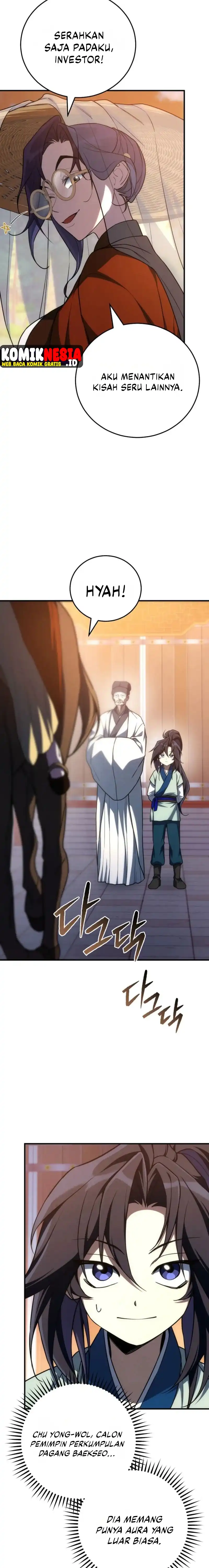 Third-Rate Martial Family Becomes the Best Under Heaven Chapter 9 - Page 21