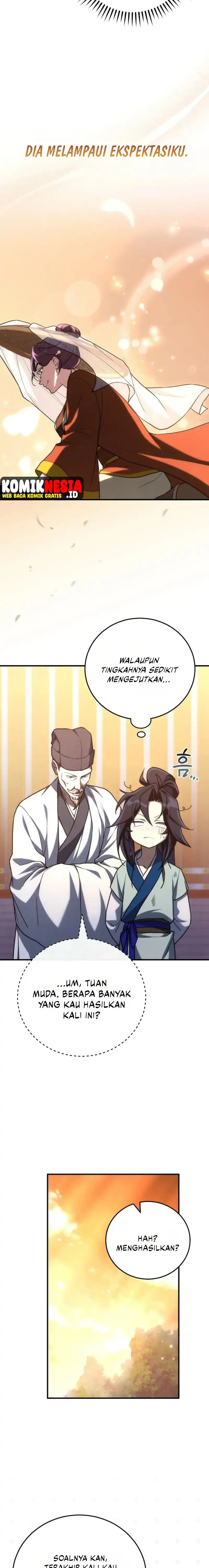 Third-Rate Martial Family Becomes the Best Under Heaven Chapter 9 - Page 22