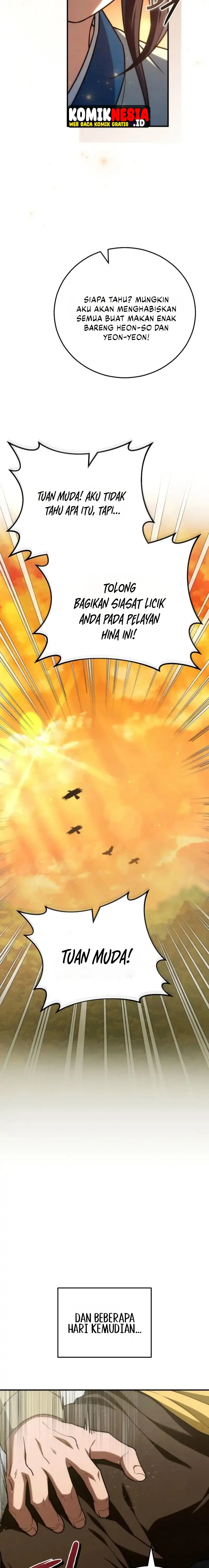 Third-Rate Martial Family Becomes the Best Under Heaven Chapter 9 - Page 24