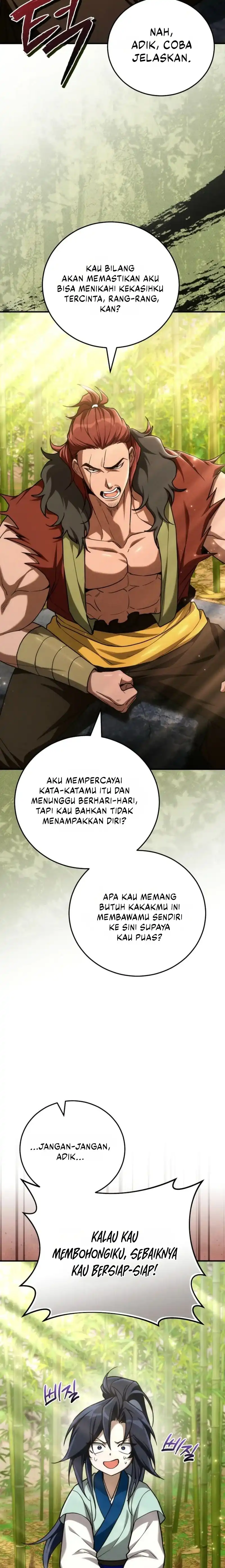 Third-Rate Martial Family Becomes the Best Under Heaven Chapter 9 - Page 25