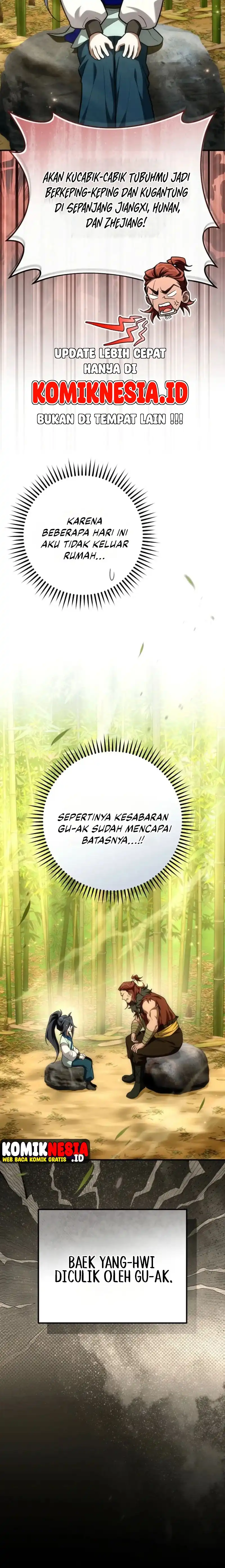 Third-Rate Martial Family Becomes the Best Under Heaven Chapter 9 - Page 26