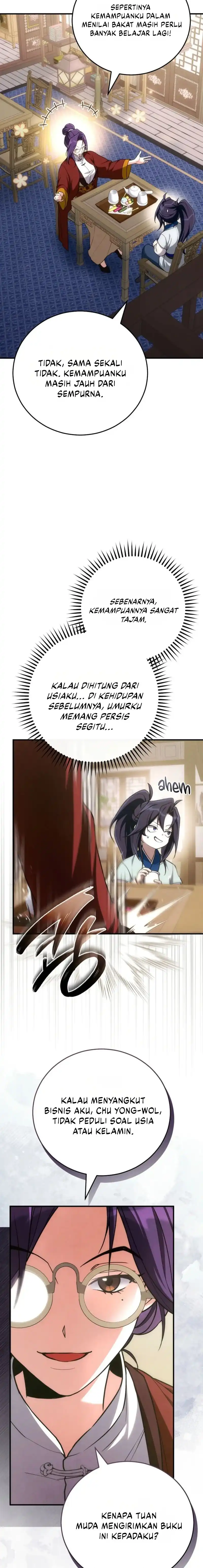 Third-Rate Martial Family Becomes the Best Under Heaven Chapter 9 - Page 3