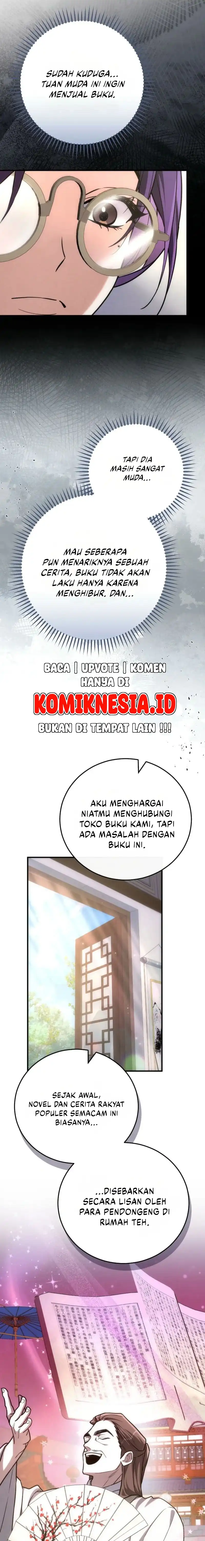 Third-Rate Martial Family Becomes the Best Under Heaven Chapter 9 - Page 5