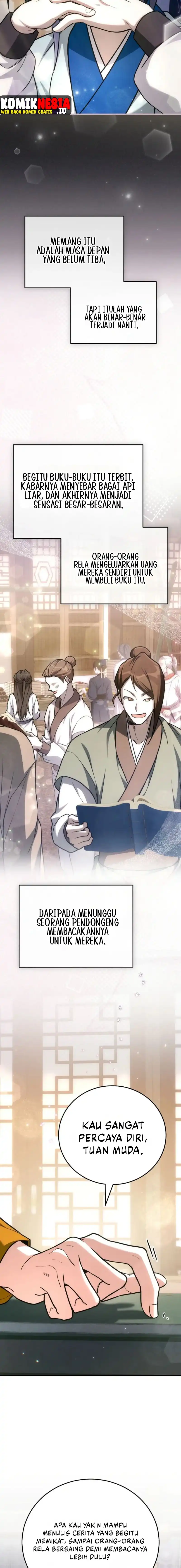 Third-Rate Martial Family Becomes the Best Under Heaven Chapter 9 - Page 7