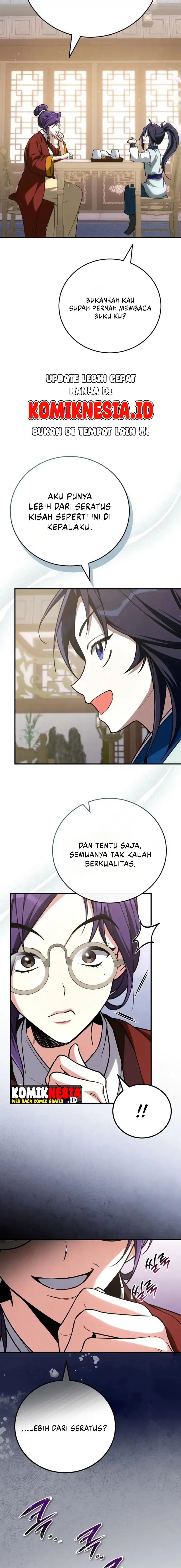 Third-Rate Martial Family Becomes the Best Under Heaven Chapter 9 - Page 8