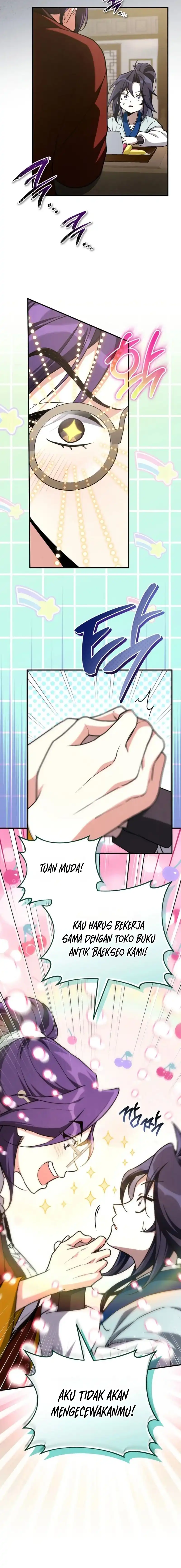 Third-Rate Martial Family Becomes the Best Under Heaven Chapter 9 - Page 9