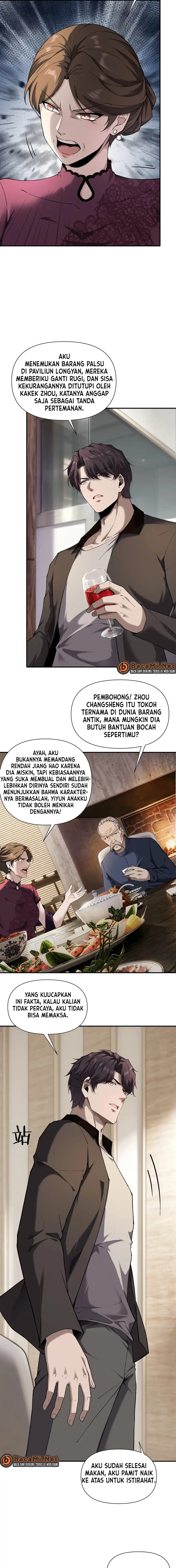 This Killer Is A Son-in-law chapter 11 halaman 11