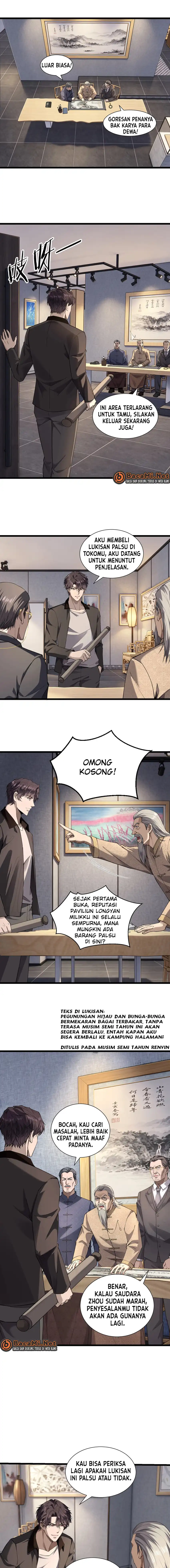 This Killer Is A Son-in-law chapter 11 halaman 4