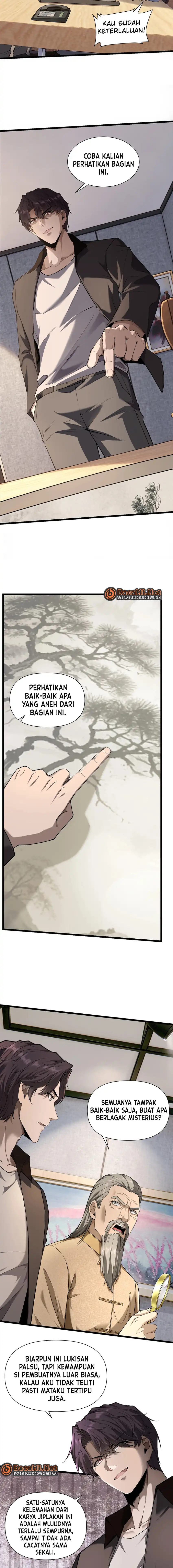 This Killer Is A Son-in-law chapter 11 halaman 6