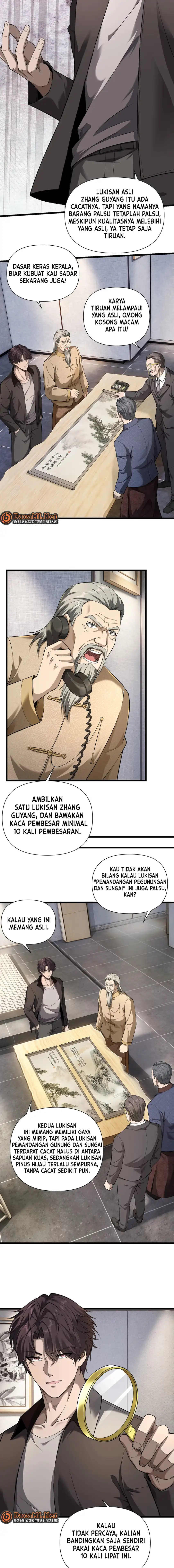 This Killer Is A Son-in-law chapter 11 halaman 7