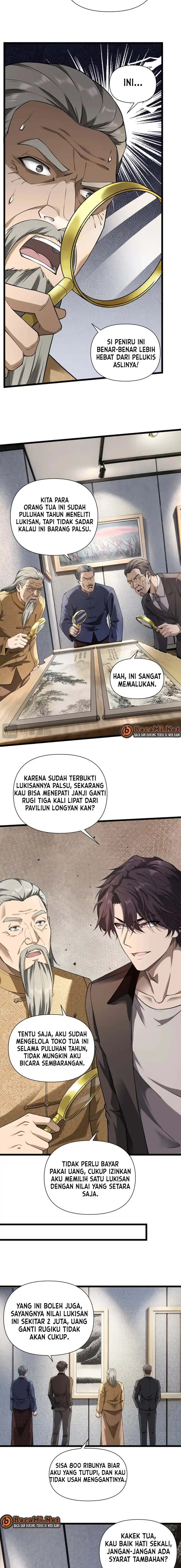 This Killer Is A Son-in-law chapter 11 halaman 8