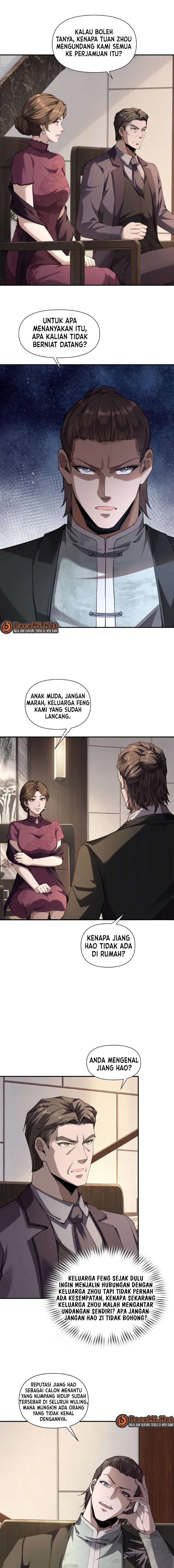 Baca This Assassin is a Son-in-Law - Chapter 12 halaman 2