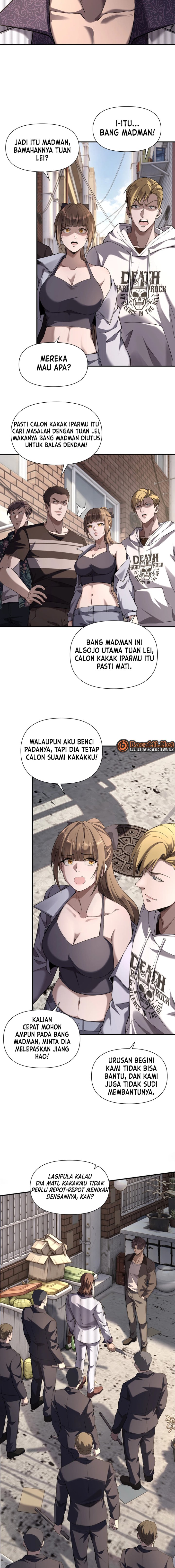Baca This Assassin is a Son-in-Law - Chapter 12 halaman 8