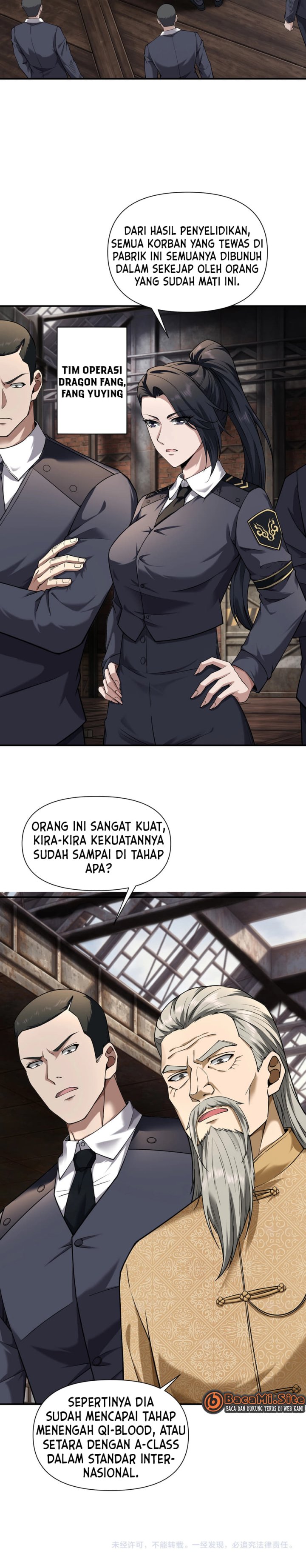 Baca This Assassin is a Son-in-Law - Chapter 15 halaman 12