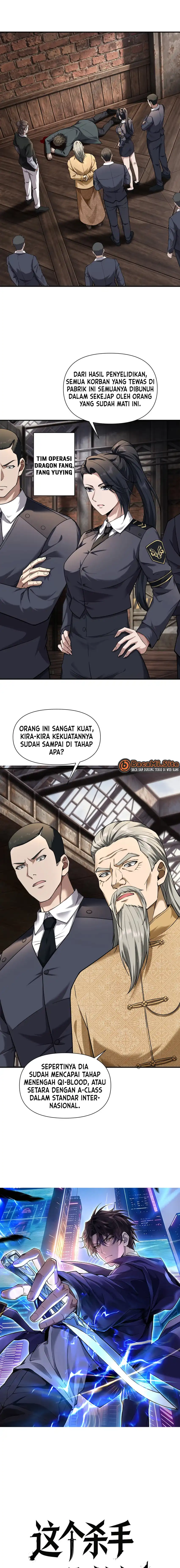 Baca This Assassin is a Son-in-Law - Chapter 16 halaman 2