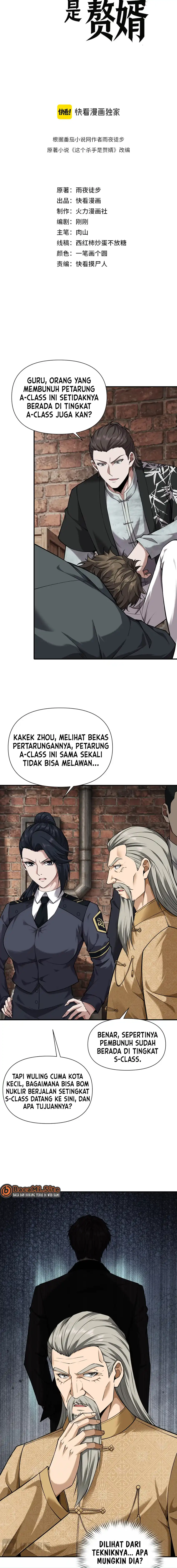 Baca This Assassin is a Son-in-Law - Chapter 16 halaman 3