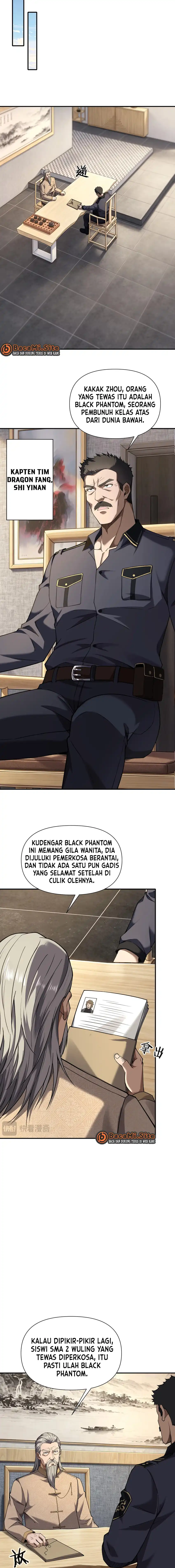 Baca This Assassin is a Son-in-Law - Chapter 16 halaman 5