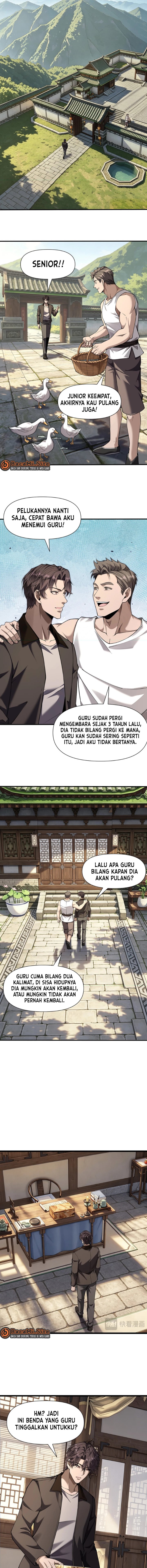 This Assassin is a Son-in-Law Chapter 17 - Page 10
