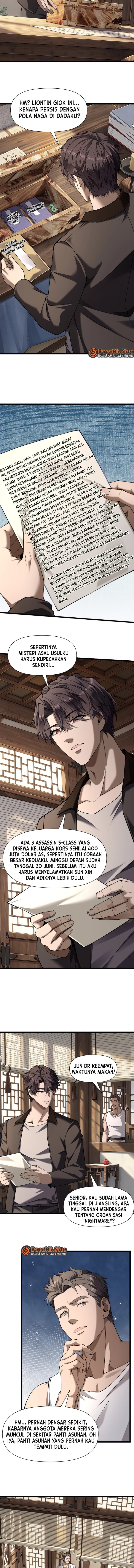 This Assassin is a Son-in-Law Chapter 17 - Page 11