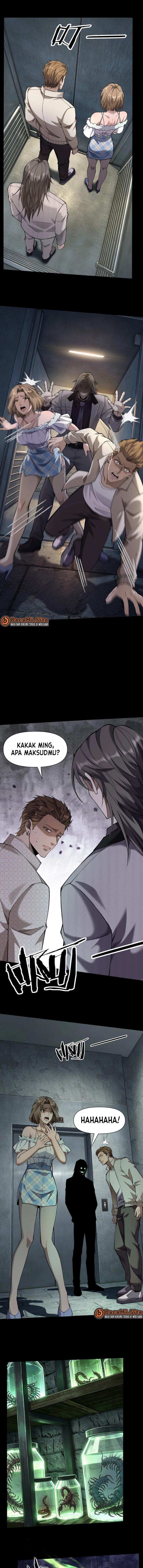 This Assassin is a Son-in-Law Chapter 17 - Page 6