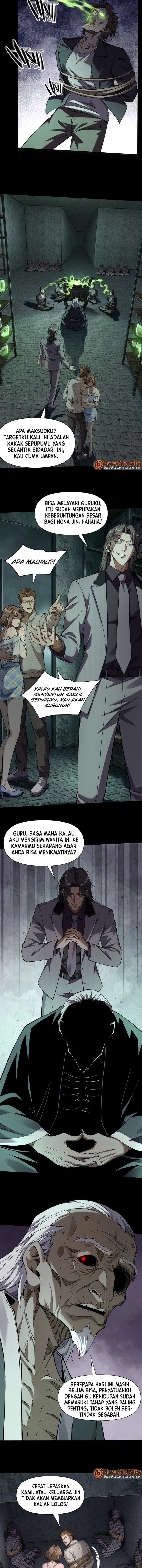 This Assassin is a Son-in-Law Chapter 17 - Page 7