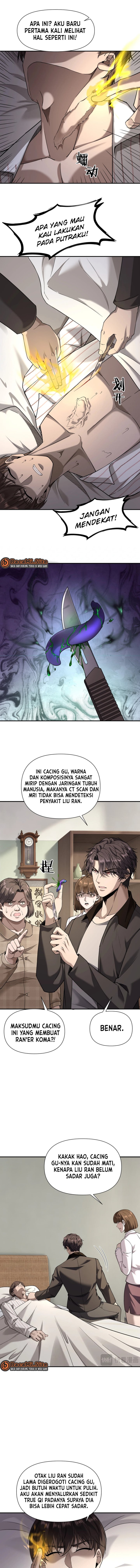 This Assassin is a Son-in-Law Chapter 18 - Page 10
