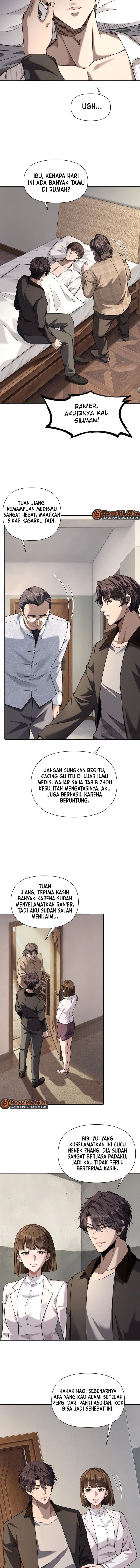 This Assassin is a Son-in-Law Chapter 18 - Page 11