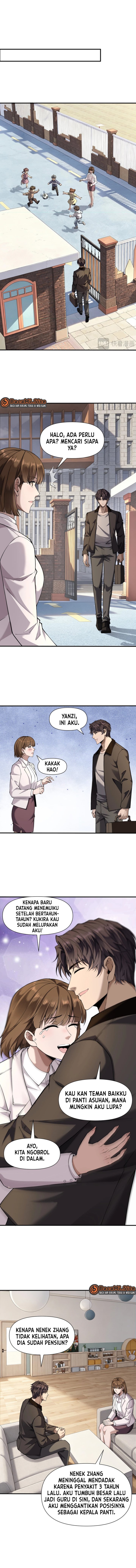 This Assassin is a Son-in-Law Chapter 18 - Page 3