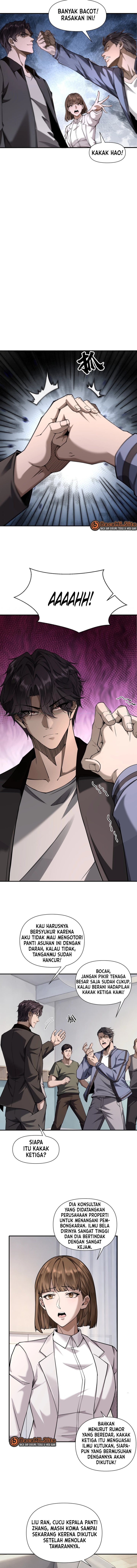 This Assassin is a Son-in-Law Chapter 18 - Page 5