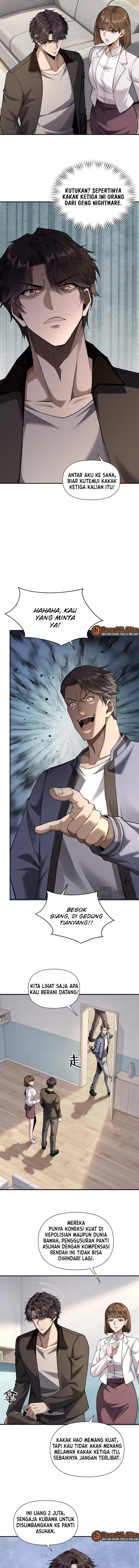 This Assassin is a Son-in-Law Chapter 18 - Page 6