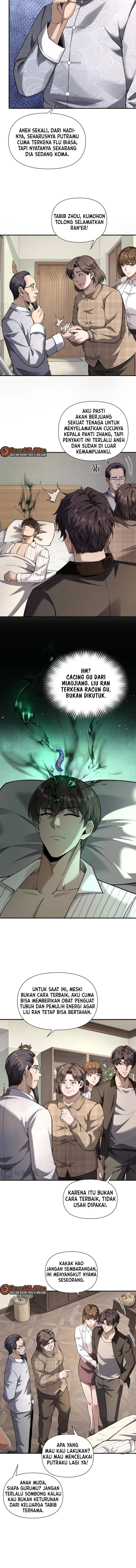 This Assassin is a Son-in-Law Chapter 18 - Page 8