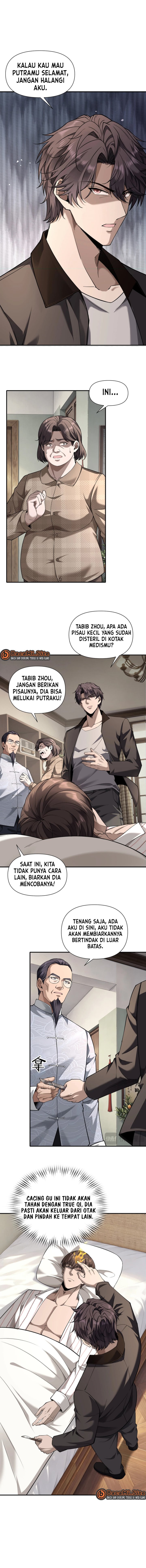 This Assassin is a Son-in-Law Chapter 18 - Page 9