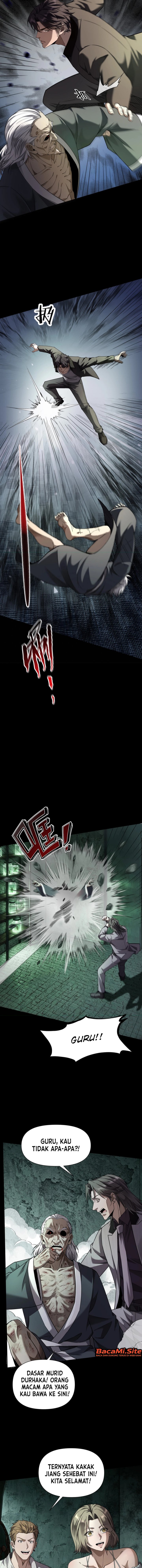 This Assassin is a Son-in-Law Chapter 19 - Page 10