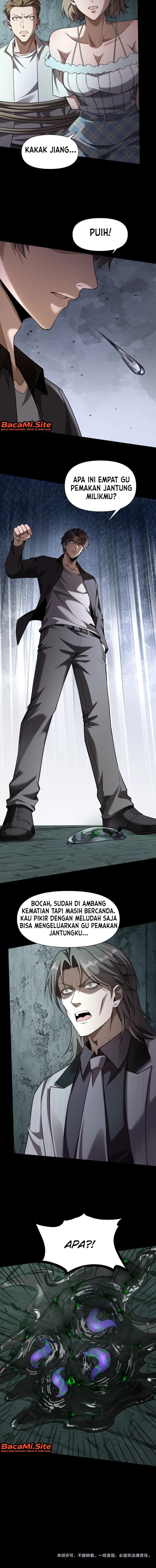 This Assassin is a Son-in-Law Chapter 19 - Page 12