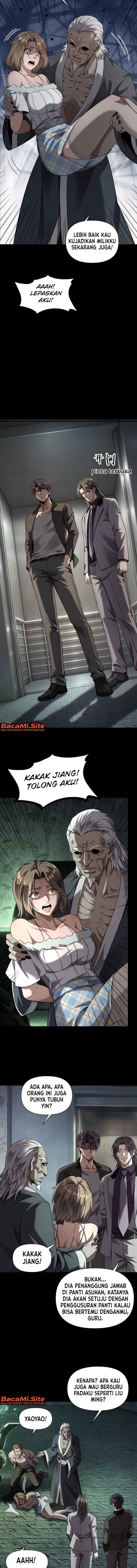 This Assassin is a Son-in-Law Chapter 19 - Page 8