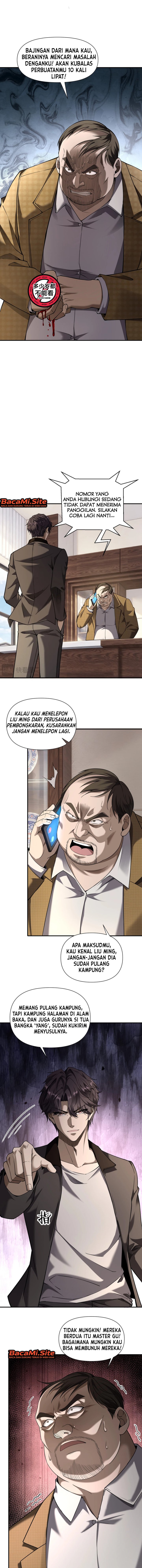 This Assassin is a Son-in-Law Chapter 20 - Page 11