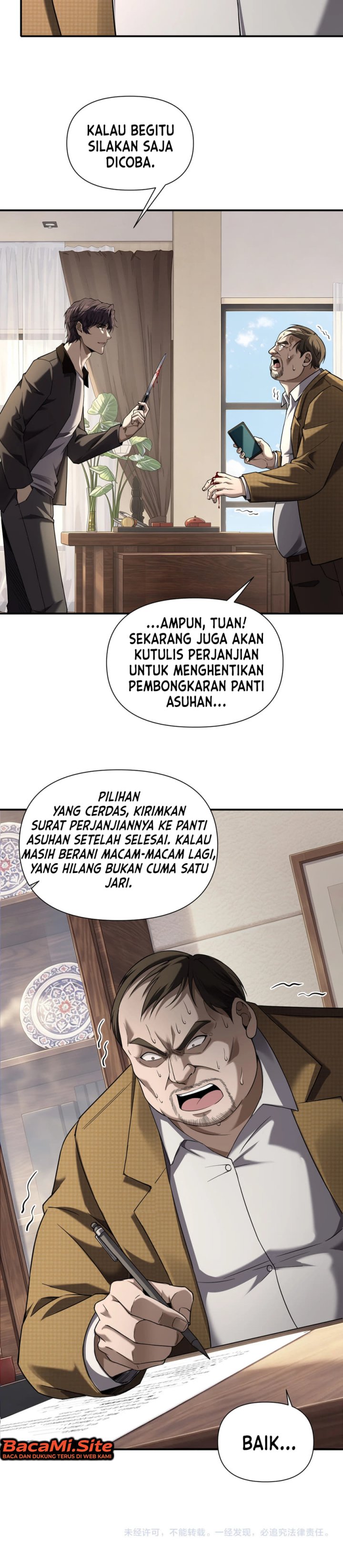 This Assassin is a Son-in-Law Chapter 20 - Page 12