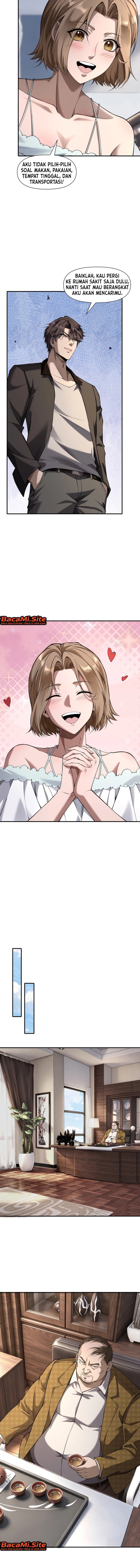 This Assassin is a Son-in-Law Chapter 20 - Page 8