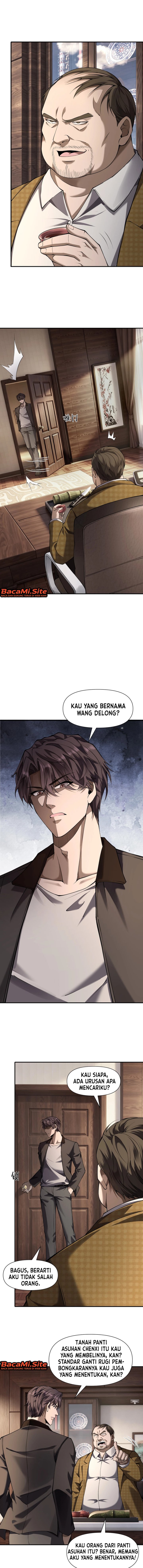 This Assassin is a Son-in-Law Chapter 20 - Page 9