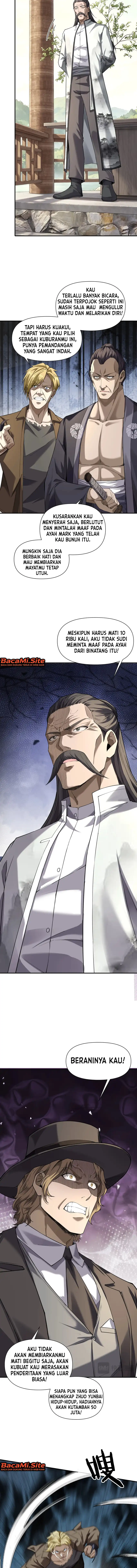 This Assassin is a Son-in-Law Chapter 21 - Page 11