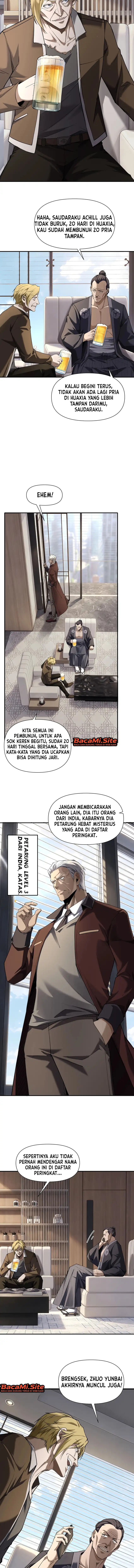 This Assassin is a Son-in-Law Chapter 21 - Page 7