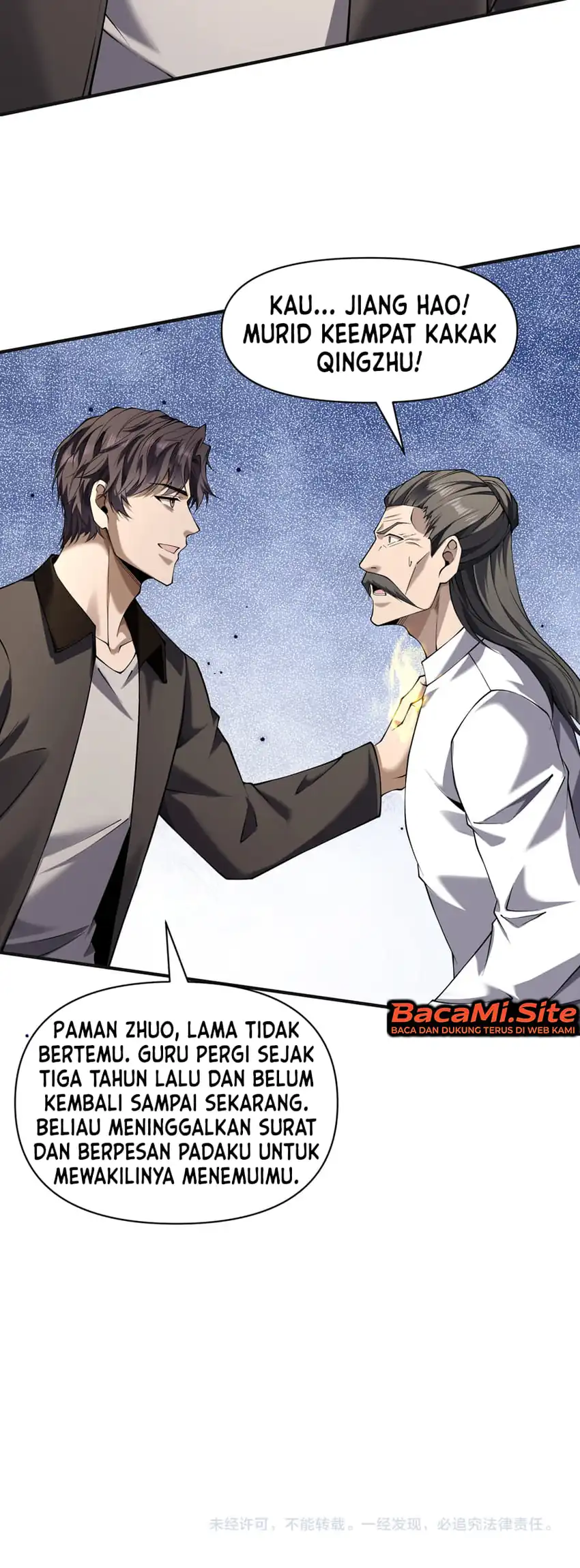This Assassin is a Son-in-Law Chapter 22 - Page 12