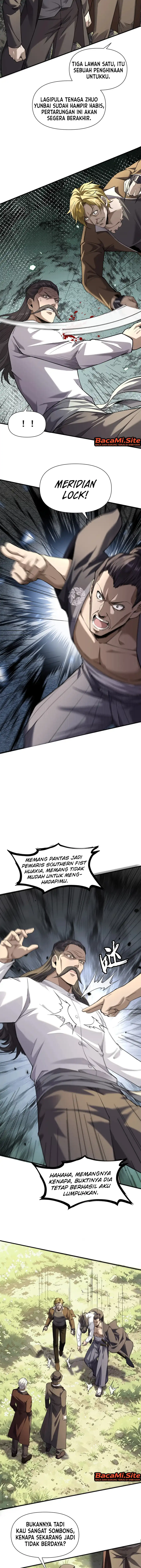 This Assassin is a Son-in-Law Chapter 22 - Page 3