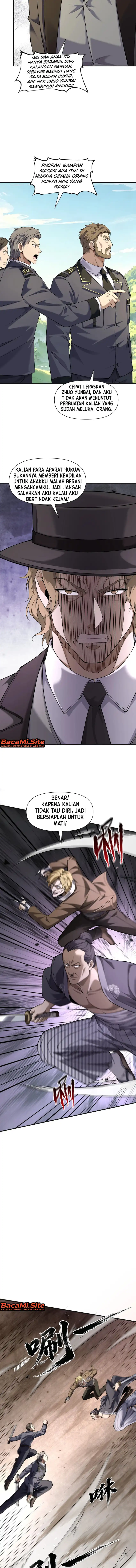 This Assassin is a Son-in-Law Chapter 22 - Page 6