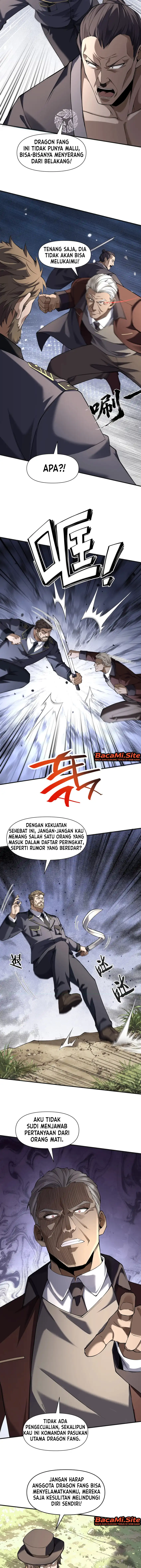 This Assassin is a Son-in-Law Chapter 22 - Page 8