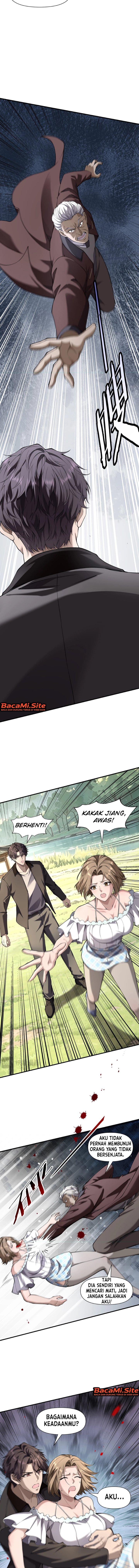 This Assassin is a Son-in-Law Chapter 23 - Page 11