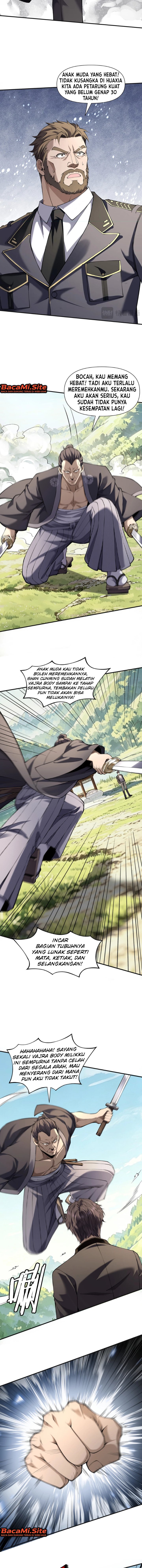 This Assassin is a Son-in-Law Chapter 23 - Page 5