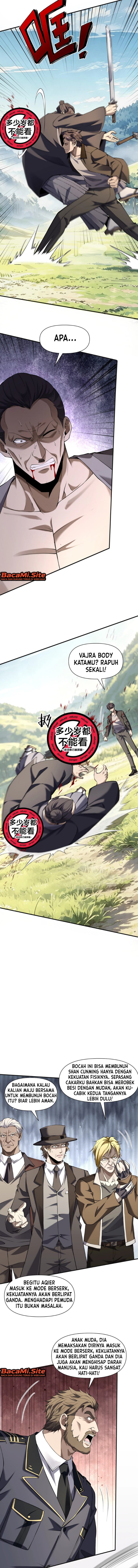 This Assassin is a Son-in-Law Chapter 23 - Page 6