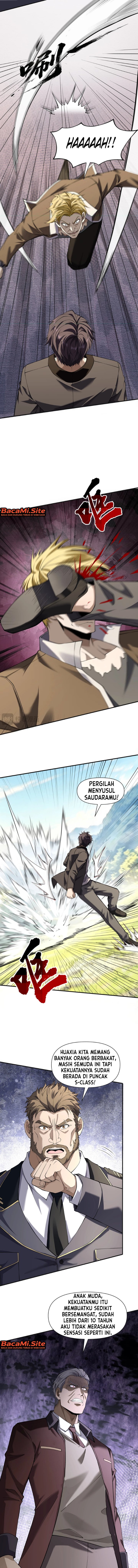This Assassin is a Son-in-Law Chapter 23 - Page 7